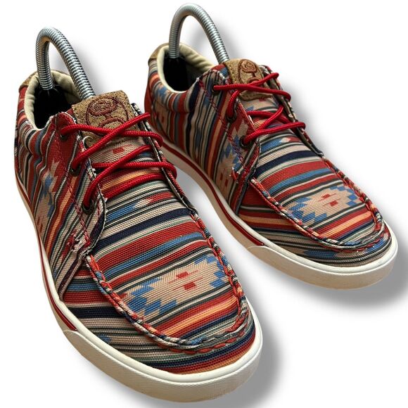 Twisted X Shoes - Twisted X Hooey Women’s 8 Shoes WHYC018